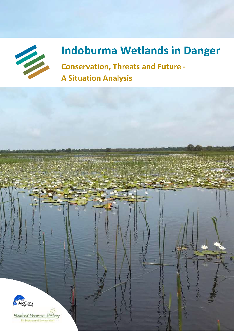 Indoburma Wetlands in Danger