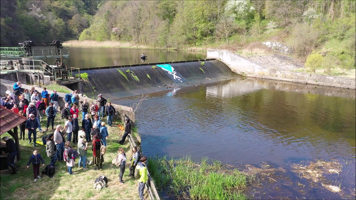Kamptage in Österreich (Foto: Riverwatch) Kamptage in Österreich (Foto: Riverwatch)