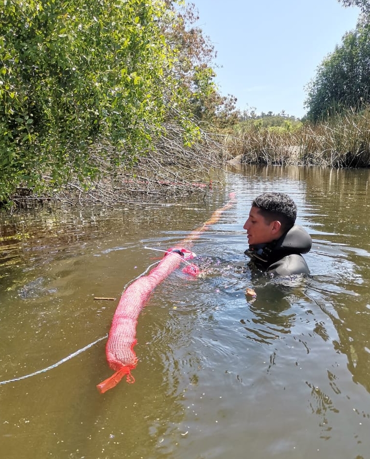 Biofilter (c) Fundación Matter of Trust