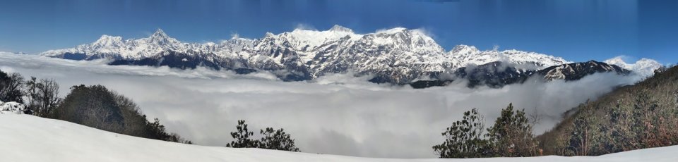 Banner Annapurna Nepal